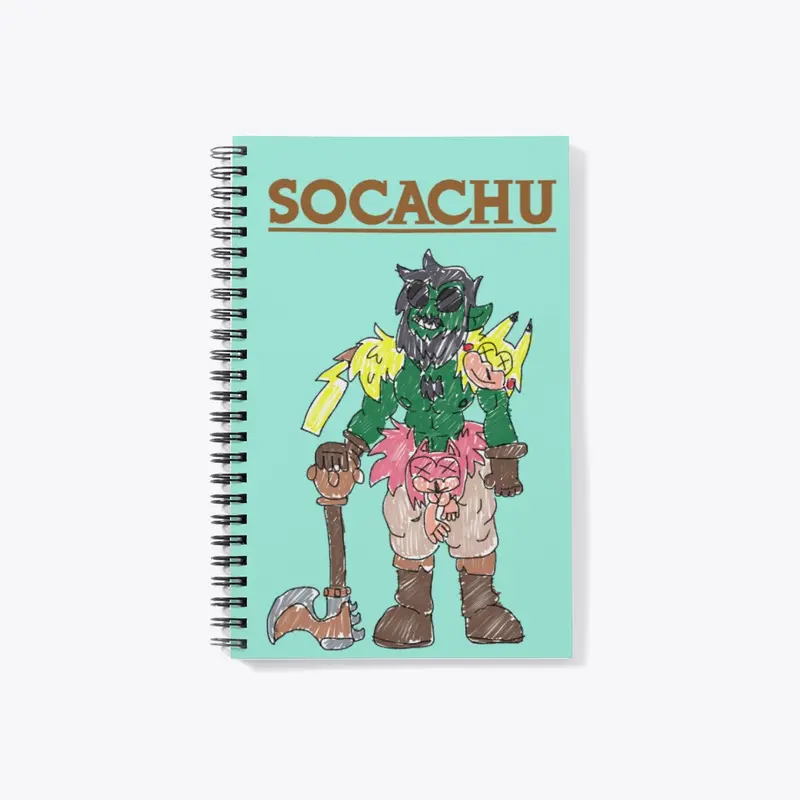 Socachu-The-Electric-Orc