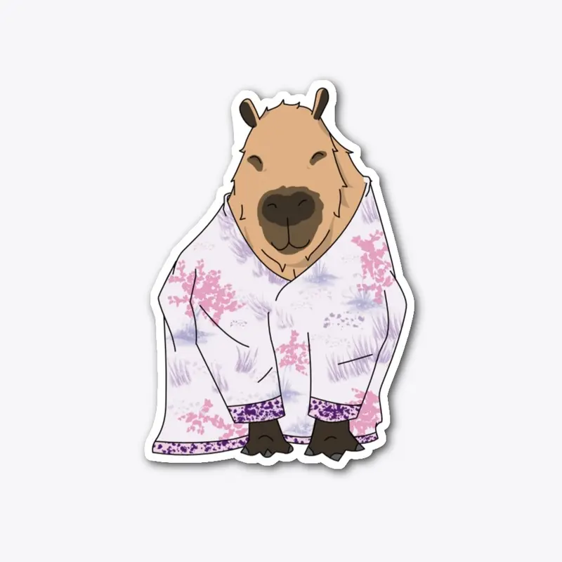 capybara-bean