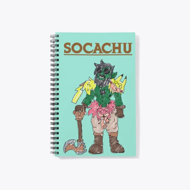 Socachu-The-Electric-Orc